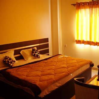 Test Hotel The Abode, Gadag 2